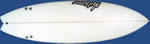 5'5" Rocket Fish Neilson Surfboards