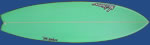 6'4" Epoxy Floatey Fish