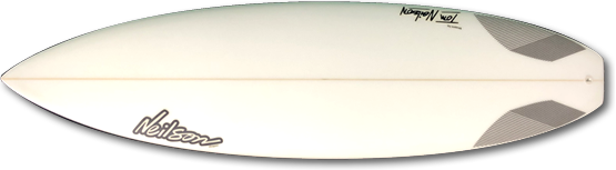 3x-Pro Surfboard