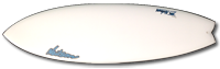 Neilson Surfboards - Floatey Fish