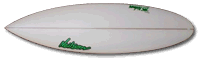 Neilson Surfboards - Roundo