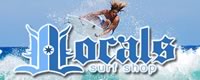 Locals Surf Shop