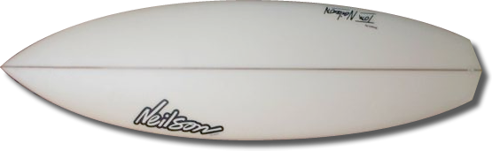 Neilson Surfboards - Featured Surfboard: Boost