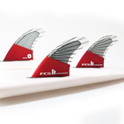 recommended FCS 2 fins