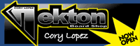 Nekton Board Shop - Indian Rocks Beach, Florida - Cory Lopez
