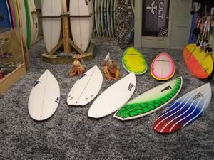 Ohana Surf Shop - Neilson Surfboards Dealer