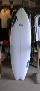 Neilson Surfboards - 6'2'' 21 1/2 x 2 1/2