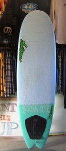 Neilson Surfboards - 6'0'' 20 1/2 x 2 1/2