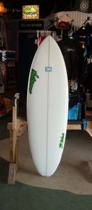 Neilson Surfboards - 5'8'' 19 3/4 x 2 1/4