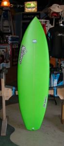 Neilson Surfboards - 6'0'' 20 x 2 3/8