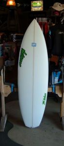 Neilson Surfboards - 5'10'' 19 1/2 x 2 1/4