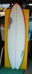 5'6'' 19 3/8 x 2 3/16