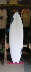 Neilson Surfboards - 6'2'' 21 1/2 x 2 1/2 EPS