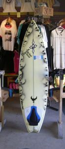 Neilson Surfboards - 6'0'' 19 1/2 x 2 1/4
