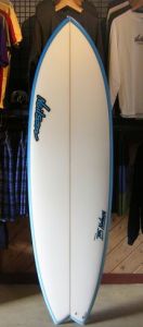 Neilson Surfboards - 6'8'' 22 1/4 x 3 1/8
