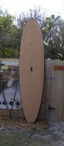 Neilson Surfboards - 10'6" 31 x 4 1/2