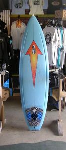 Neilson Surfboards - 6'5'' 19 1/2 x 2 5/8