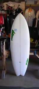 Neilson Surfboards - 5'8'' 21 x 2 1/2