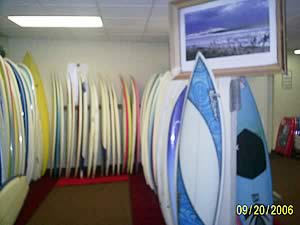 Spunky's Surf Shop - Neilson Surfboards