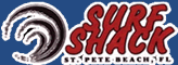 Surf Shack - St. Pete Beach, Florida