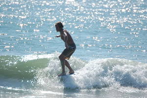 6'4" Epoxy Floatey Fish Ryan S.