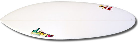 Neilson Surfboards - Featured Surfboard: Venturi Vee