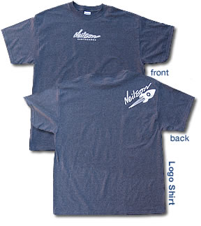 Neilson Surfboard Logo Tshirt
