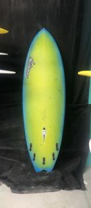 Neilson Surfboards - 6'2