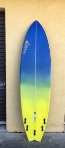 Neilson Surfboards - 7.6