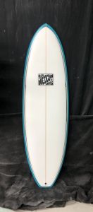 Neilson Surfboards - 6'4